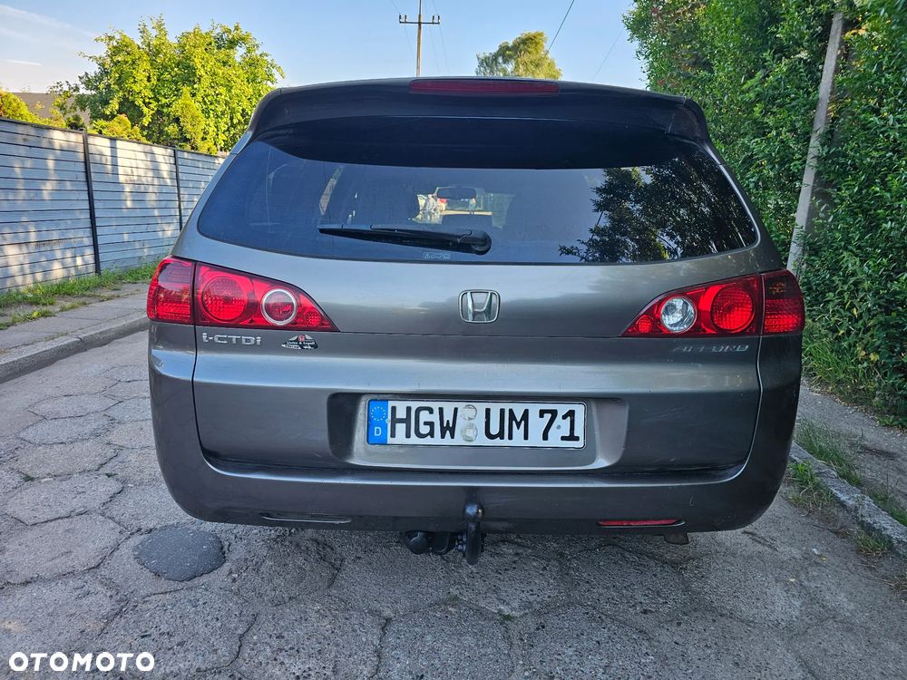 Honda Accord 2.2i-CDTi Executive - 6