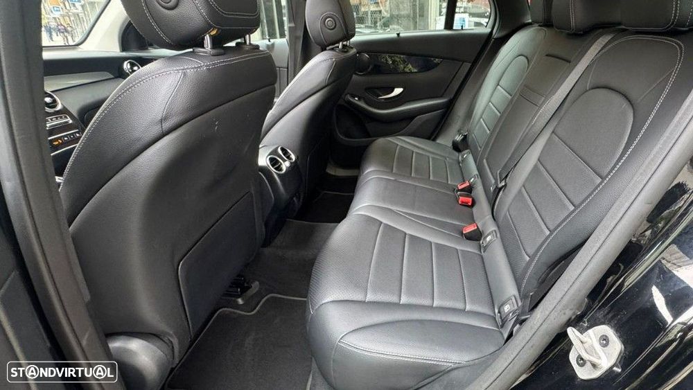 Mercedes-Benz GLC 300 - 14