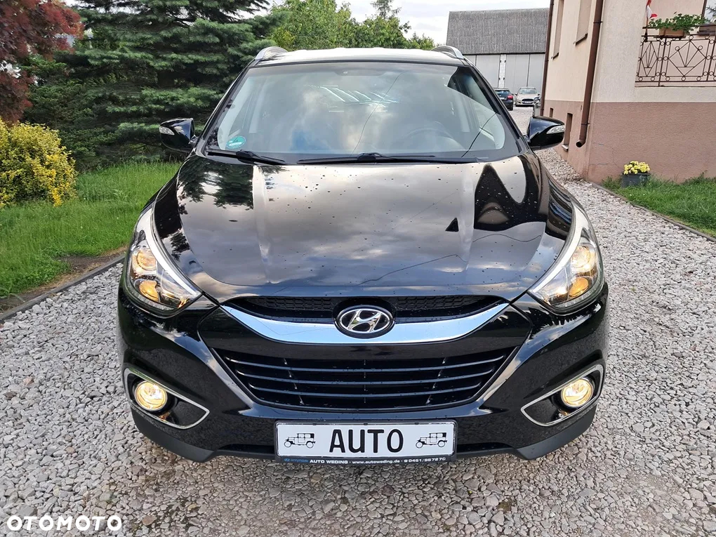 Hyundai ix35 1.6 2WD Comfort - 2