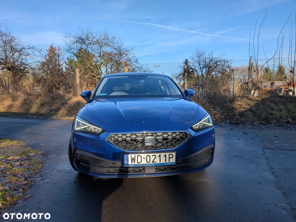 Seat Leon 1.5 TSI Full LED - 7