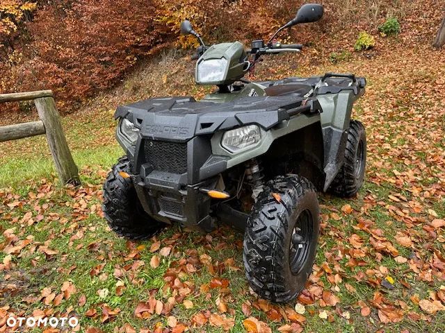 Polaris Sportsman - 6