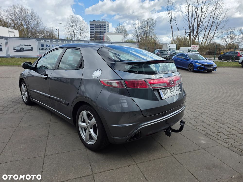 Honda Civic 1.8 Sport - 7