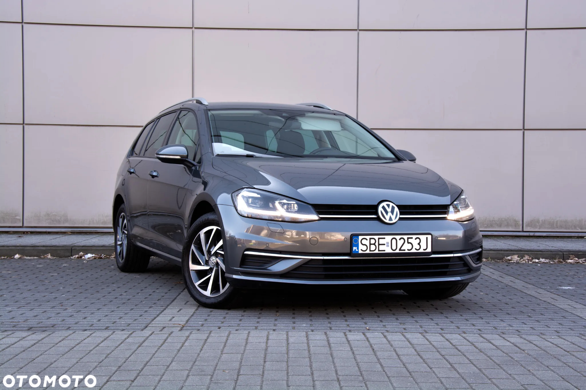 Volkswagen Golf Variant 1.5 TSI ACT DSG Sound - 2