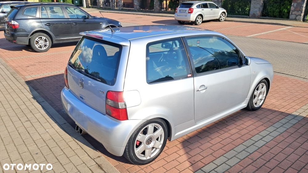 Volkswagen Lupo - 4