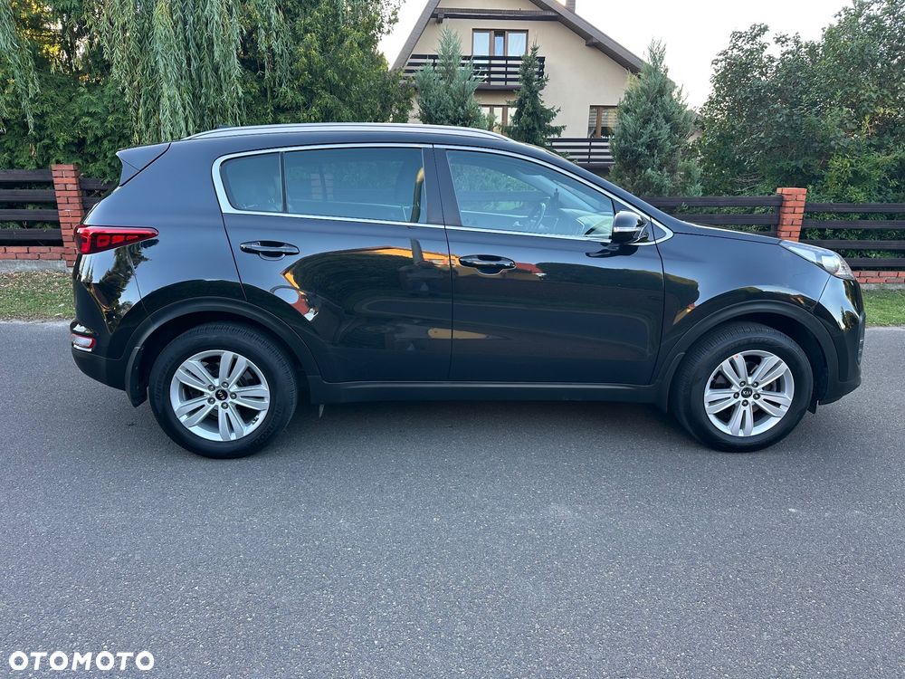 Kia Sportage 1.6 GDI L Business Line Plus 2WD - 8