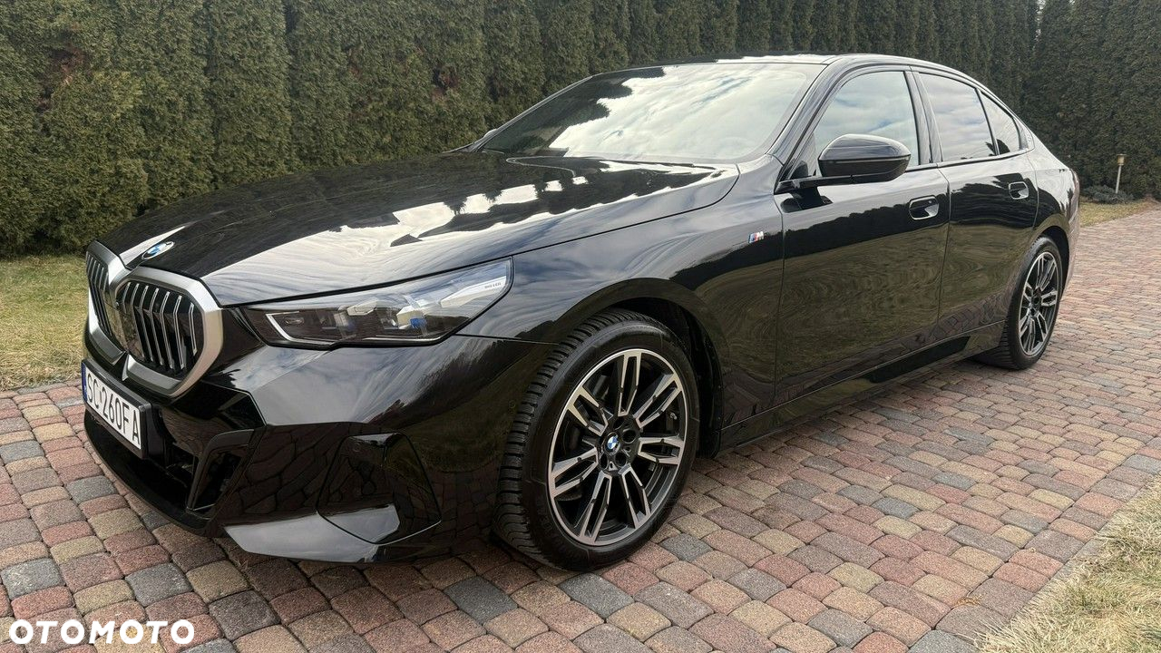 BMW Seria 5 - 9