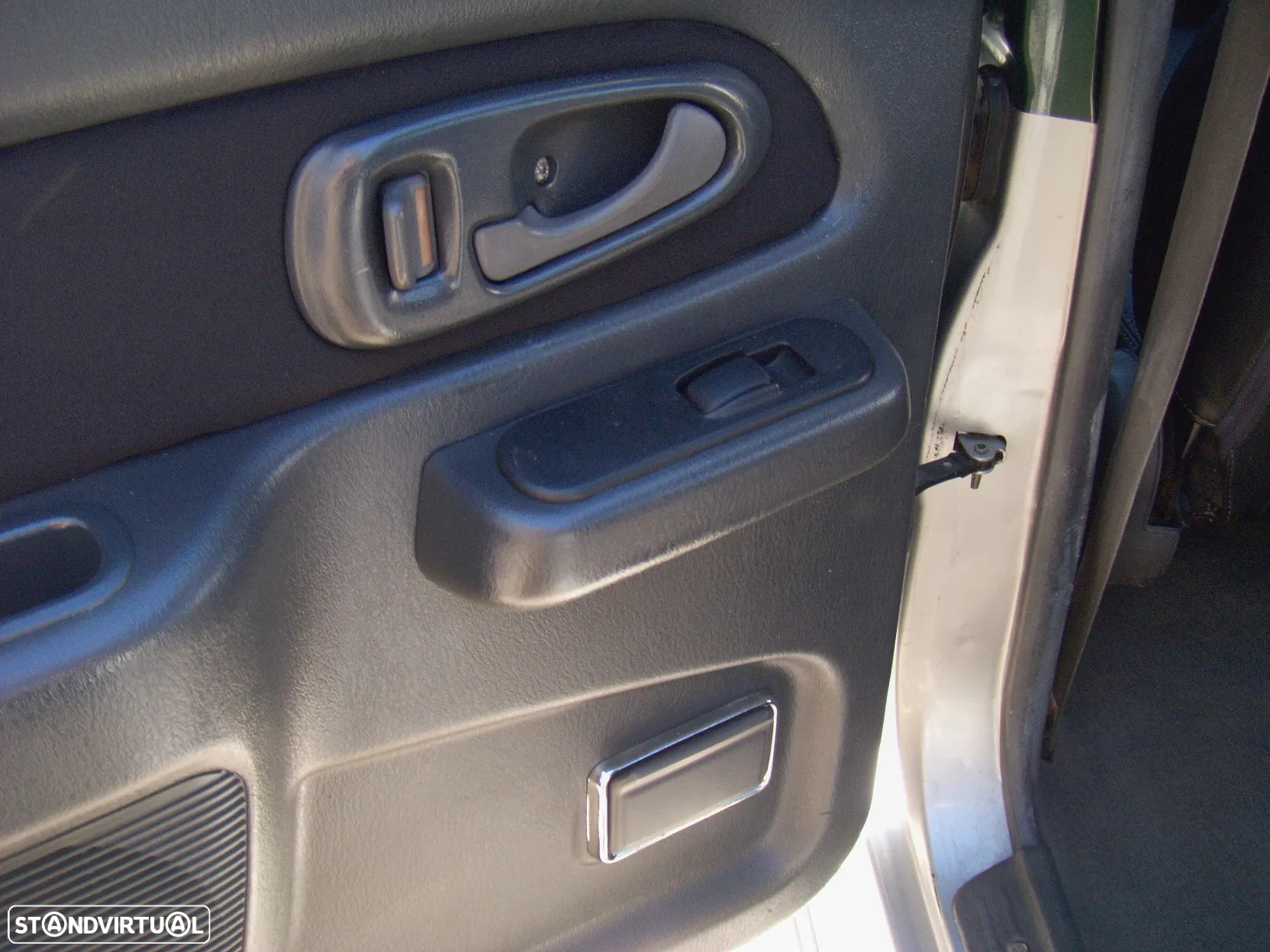Mitsubishi L200 2.5 TD Strakar ABS CD - 27