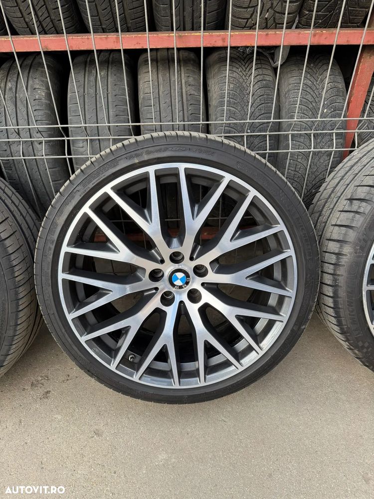 Jante BMW G30 G31 Style 636 - 2