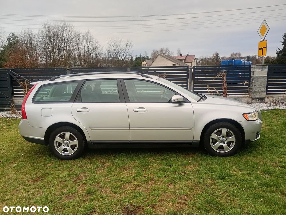 Volvo V50 1.8 Edition - 21
