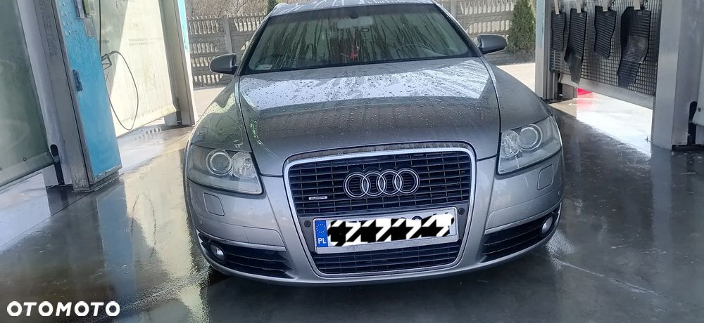 Audi A6 Avant 3.0 TDI Quattro Tiptronic - 6