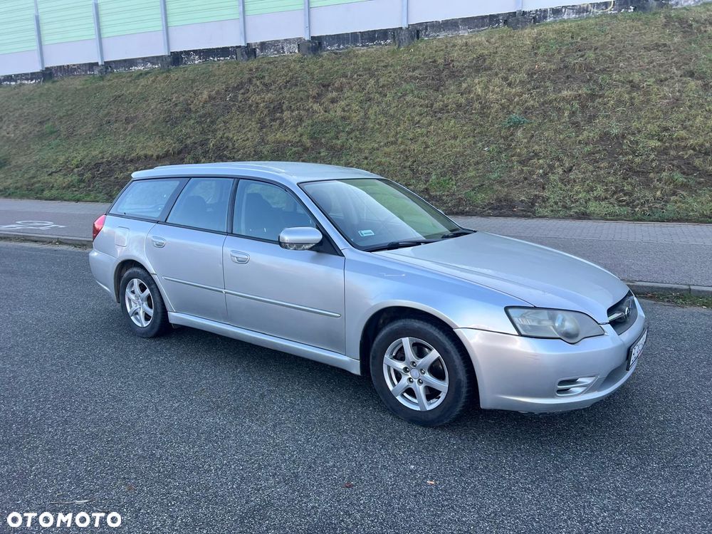 Subaru Legacy 2.0i AT - 5