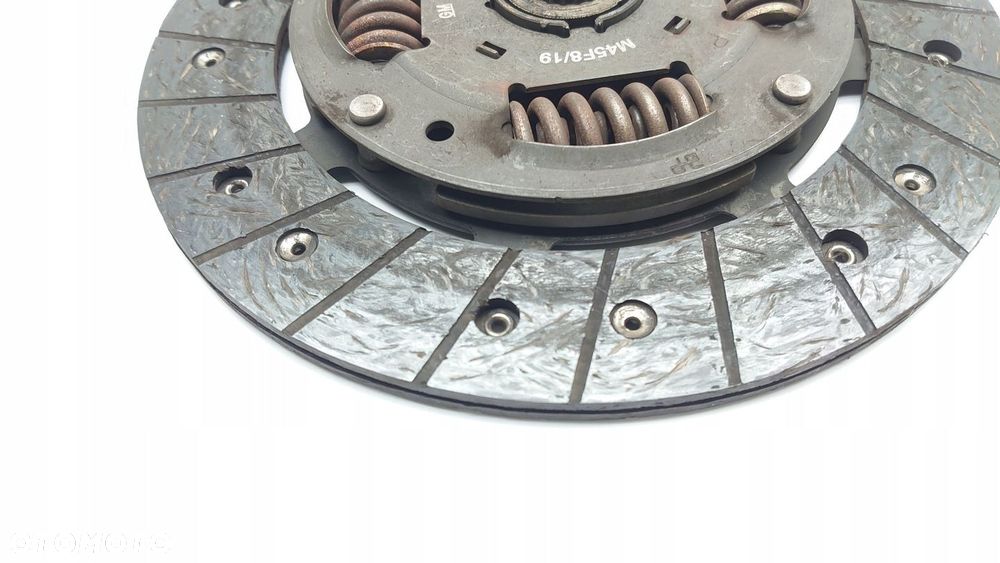 KOŁO ZAMACHOWE SPRZĘGŁO DOCISK PUNTO PANDA 500 ALFA MITO 1.3 MULTI 55231763 - 8