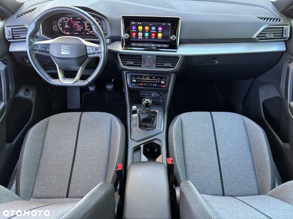 Seat Tarraco 1.5 Eco TSI EVO Style S&S - 18