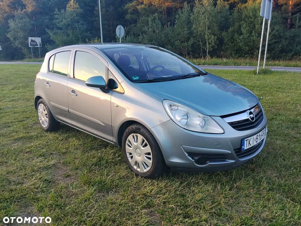 Opel Corsa 1.3 CDTI Enjoy - 1
