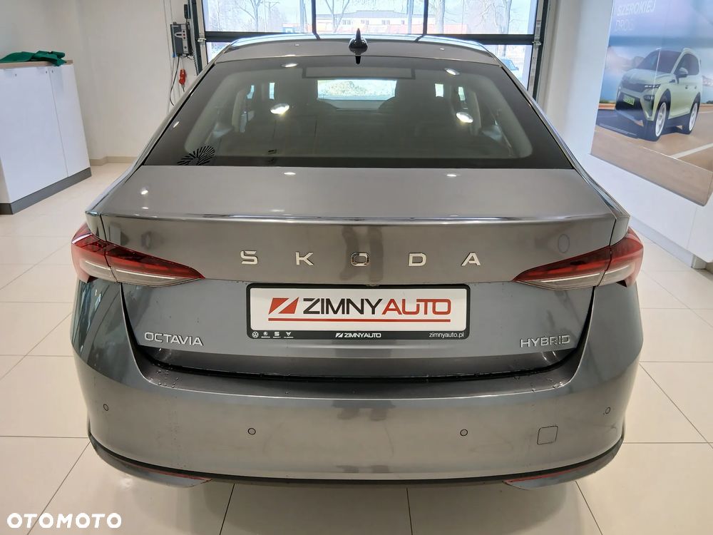 Skoda Octavia - 6