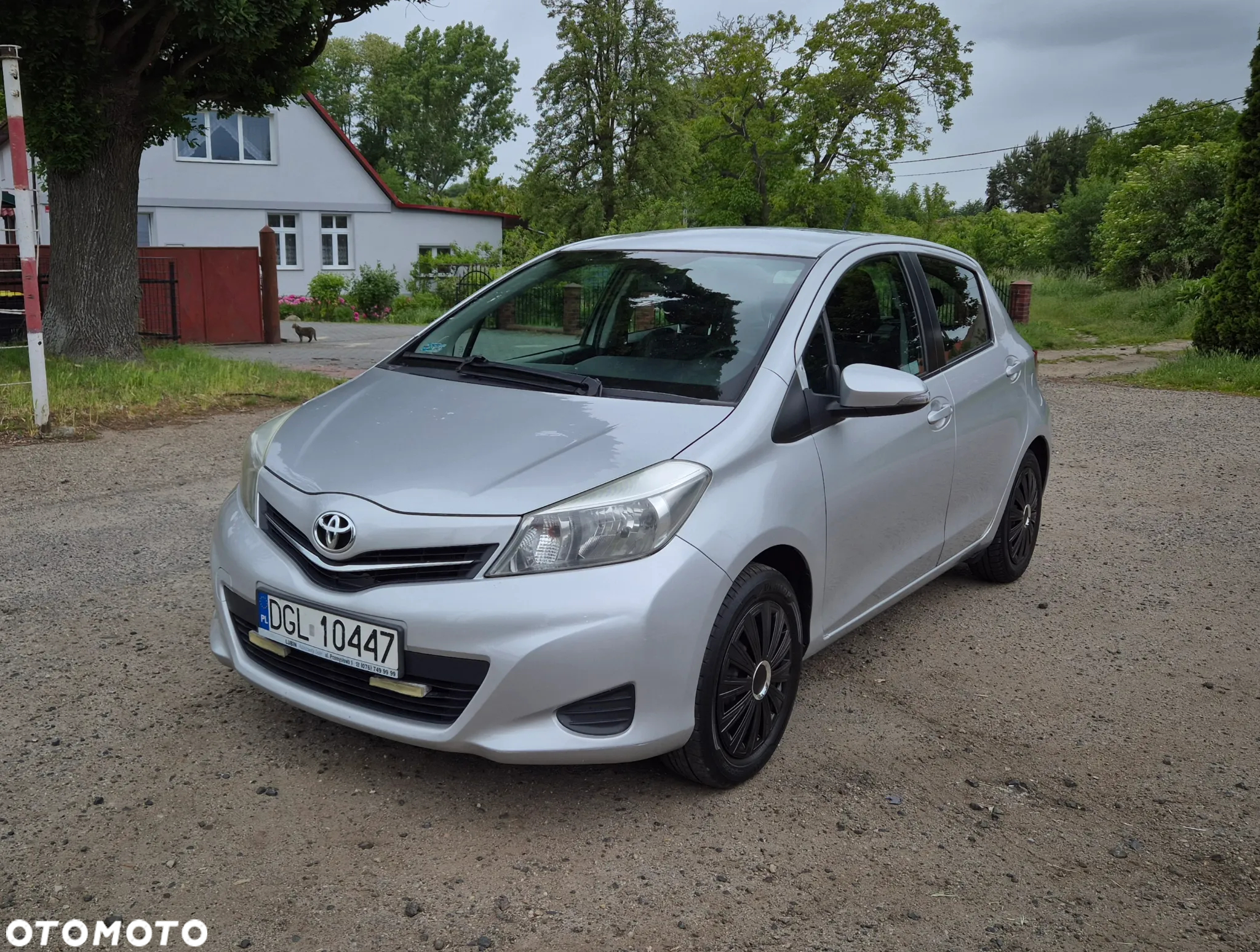 Toyota Yaris 1.0 Active - 4