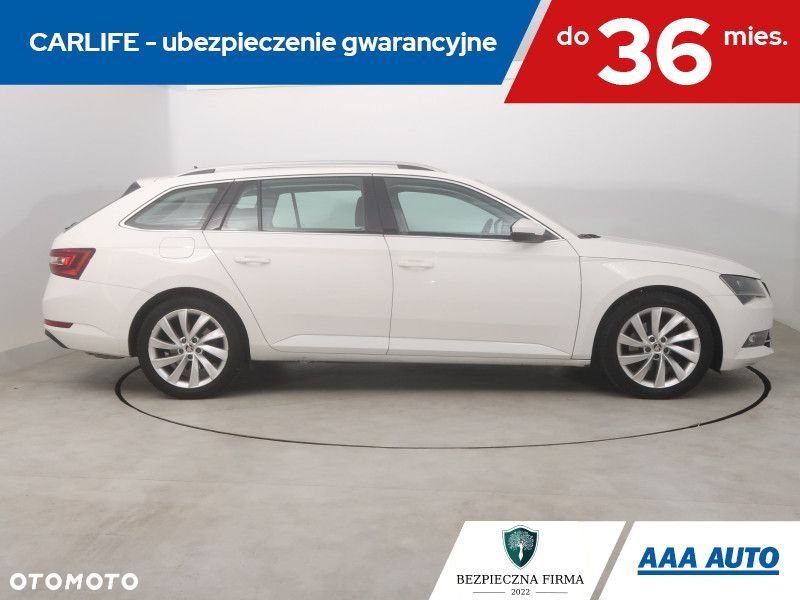 Skoda Superb - 8