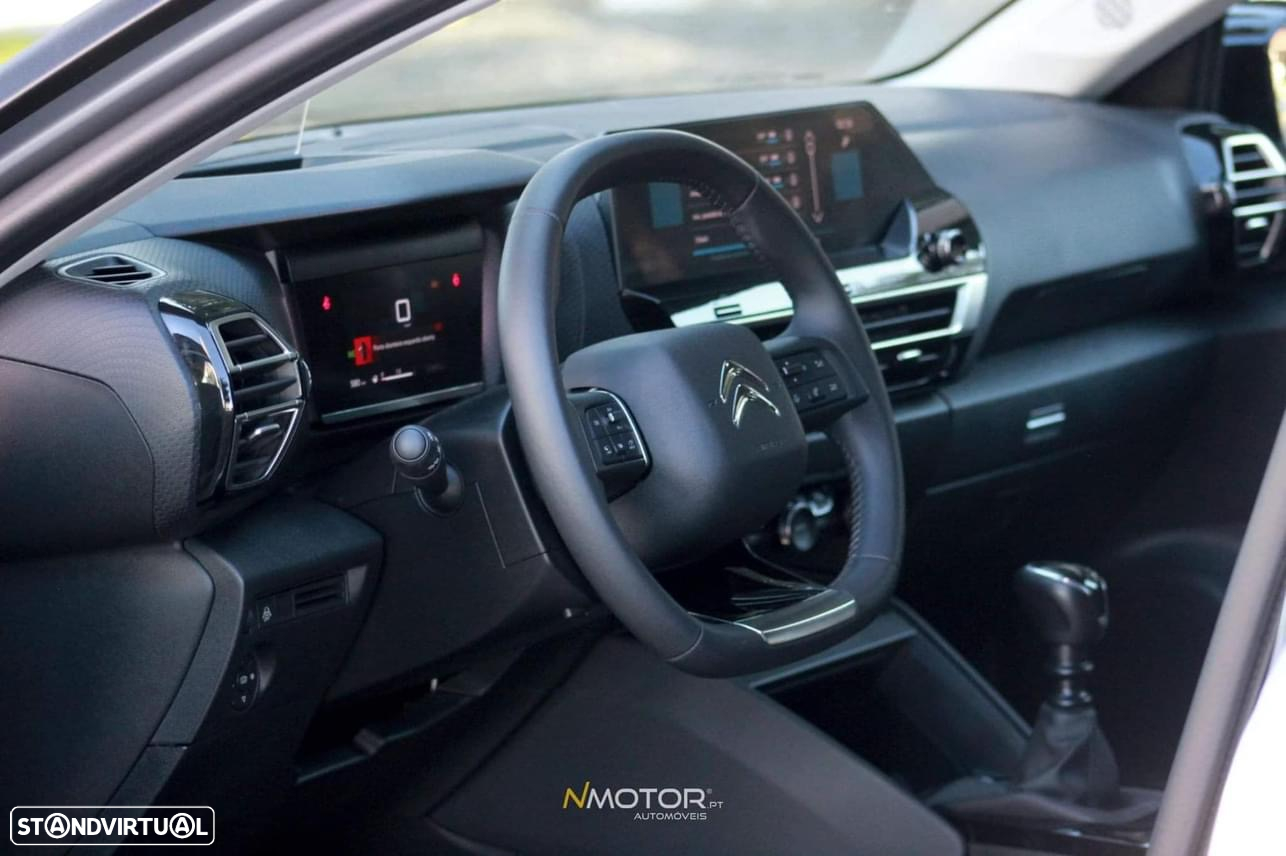 Citroën C4 1.2 PureTech Feel Pack - 18