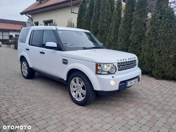 Land Rover Discovery IV 3.0D V6 SE