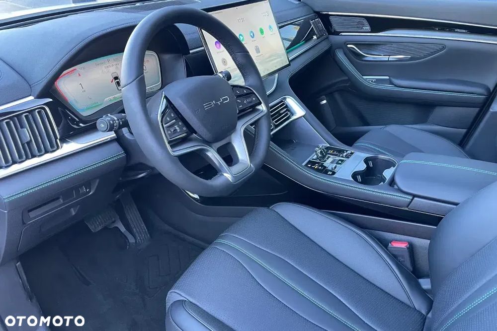 BYD Seal U 71.8kWh Comfort - 8