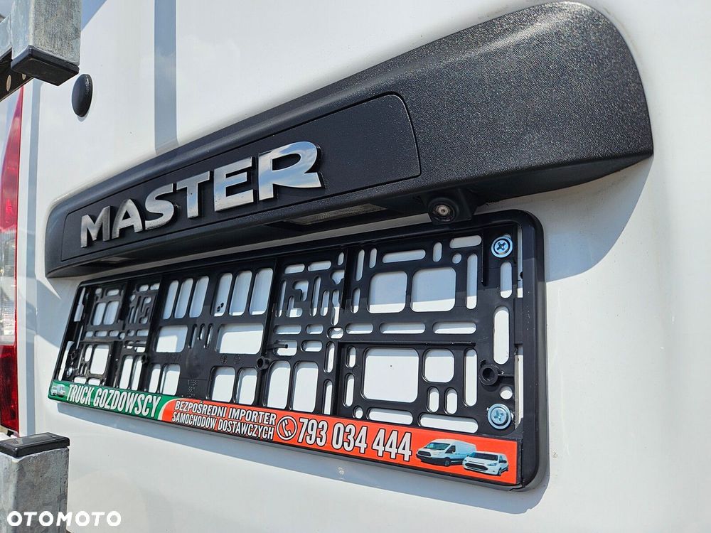 Renault Master L2H2 *79999zł Netto* Brygadówka 6 osób 2.3 dCi/150KM - 16