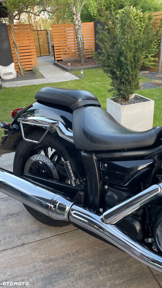 Yamaha Midnight Star - 12