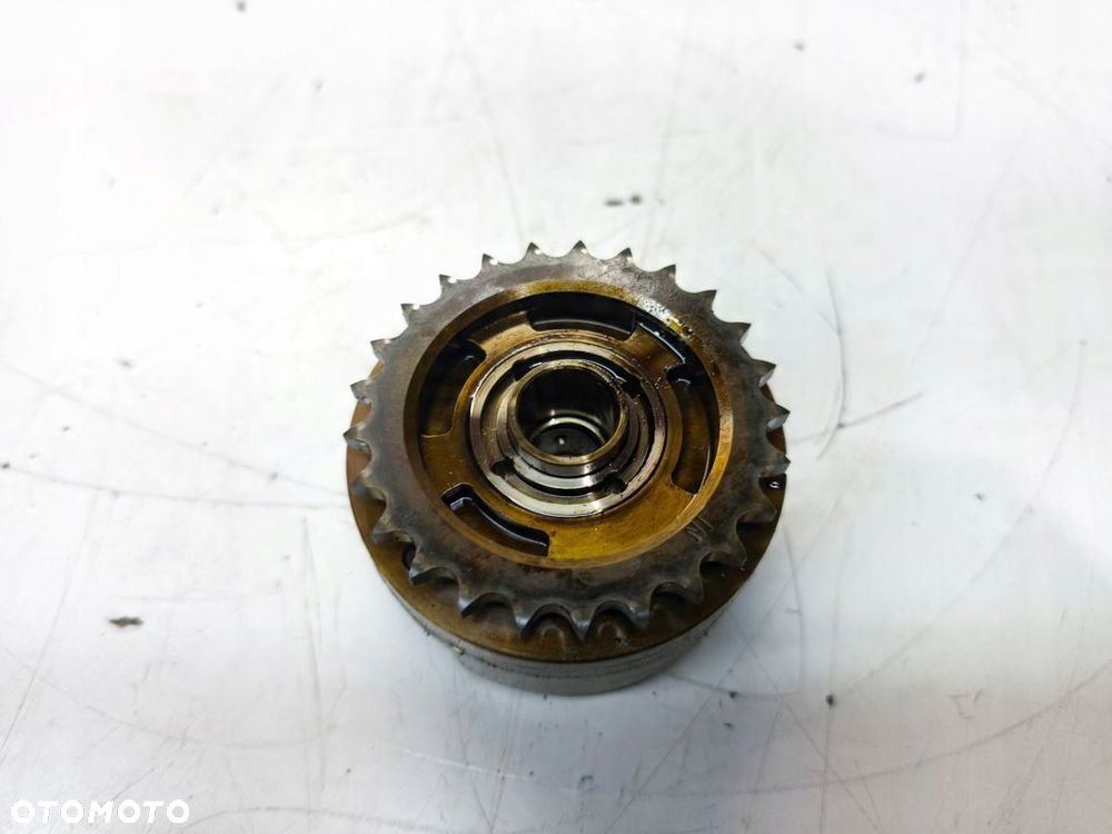 WARIATOR SSĄCY KOŁO FAZ AUDI A4 B7 A6 C6 3.2 FSI 06E109083E - 4