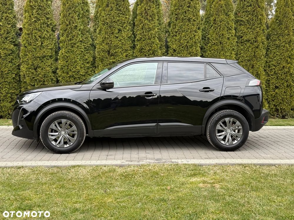 Peugeot 2008 1.2 PureTech Active Pack S&S - 4