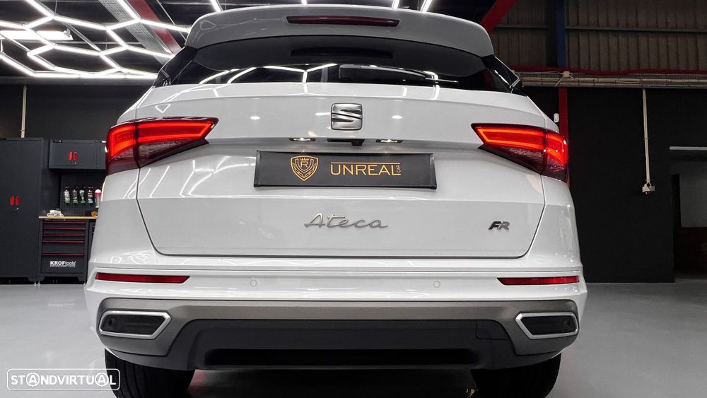 SEAT Ateca 1.0 TSI FR - 13