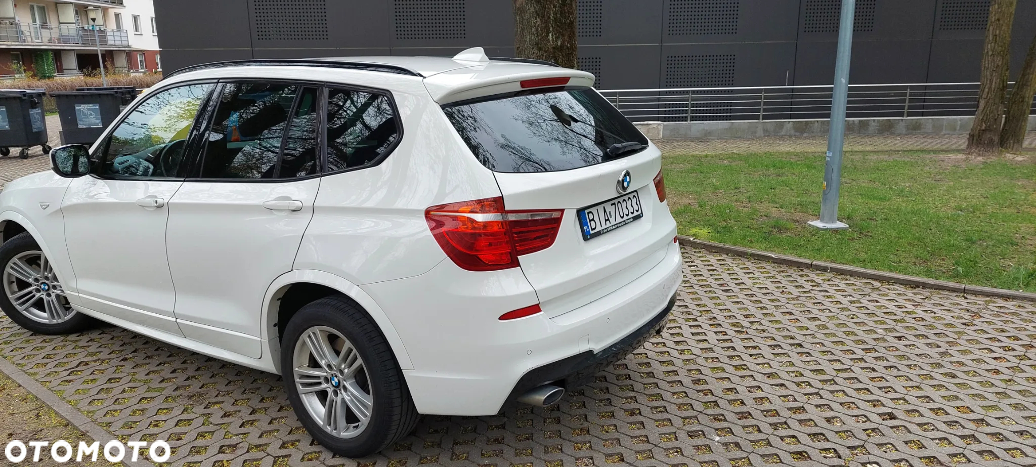 BMW X3 - 16