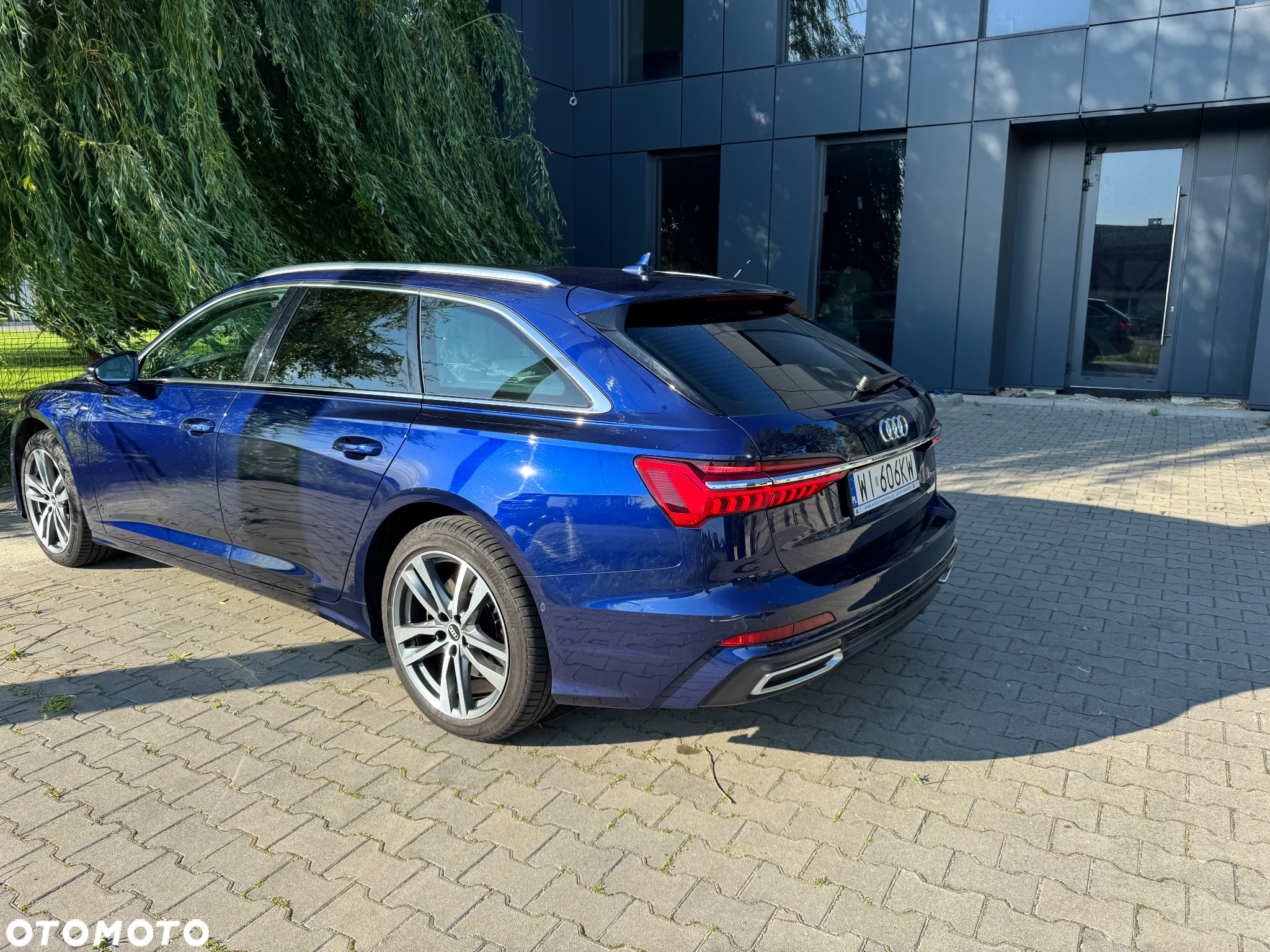 Audi A6 45 TFSI Quattro Sport S tronic - 12