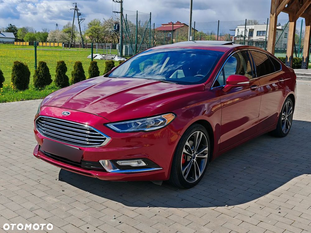 Ford Fusion - 19