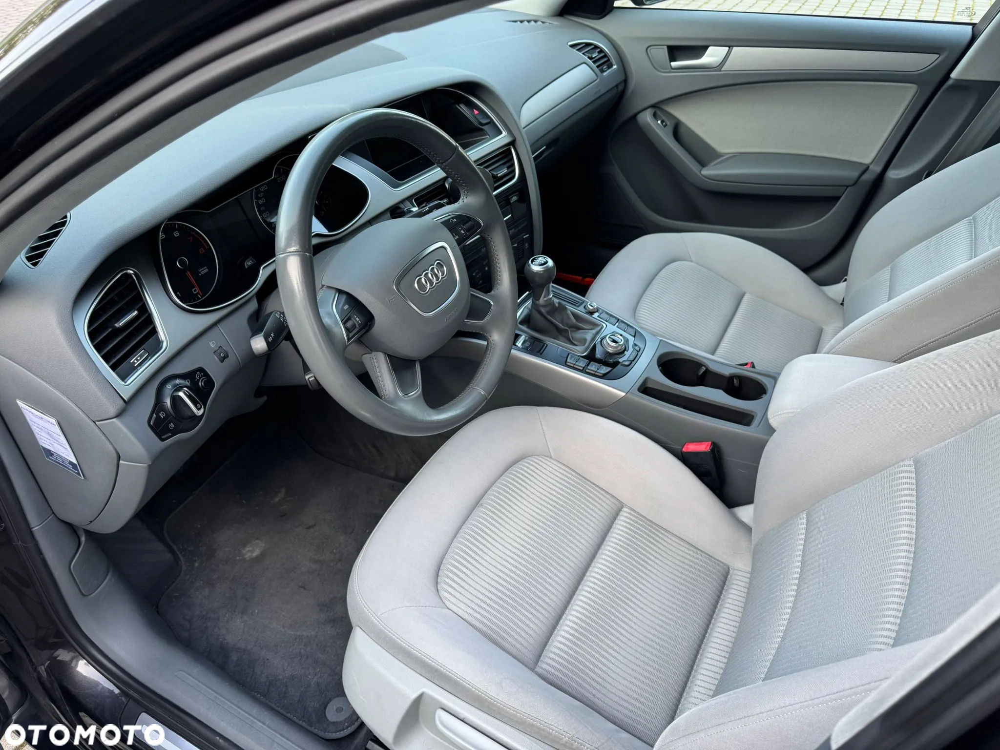 Audi A4 1.8 TFSI Ambition - 12