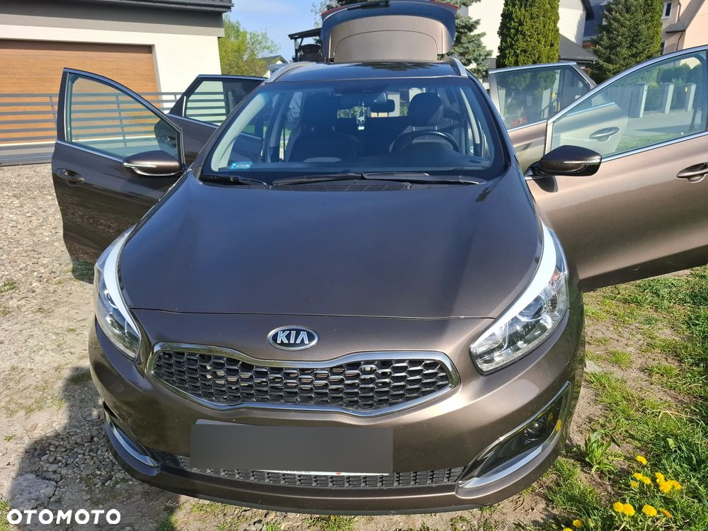 Kia Ceed Cee'd 1.6 CRDi L Business Line - 19