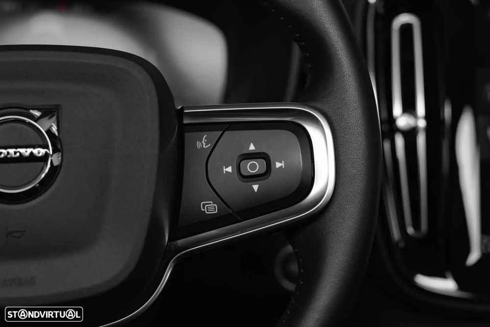Volvo XC 40 1.5 T4 PHEV Inscription Expression - 8