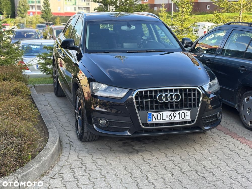 Audi Q3 2.0 TDI Quattro S tronic - 3