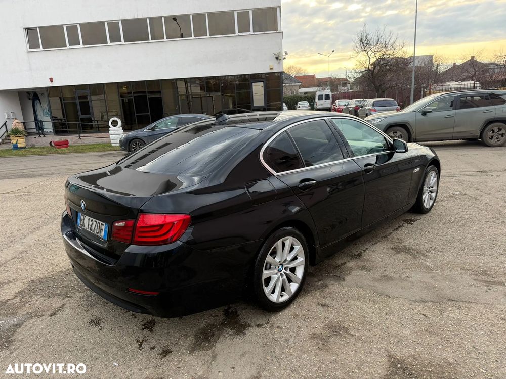 BMW Seria 5 2012 photo 3