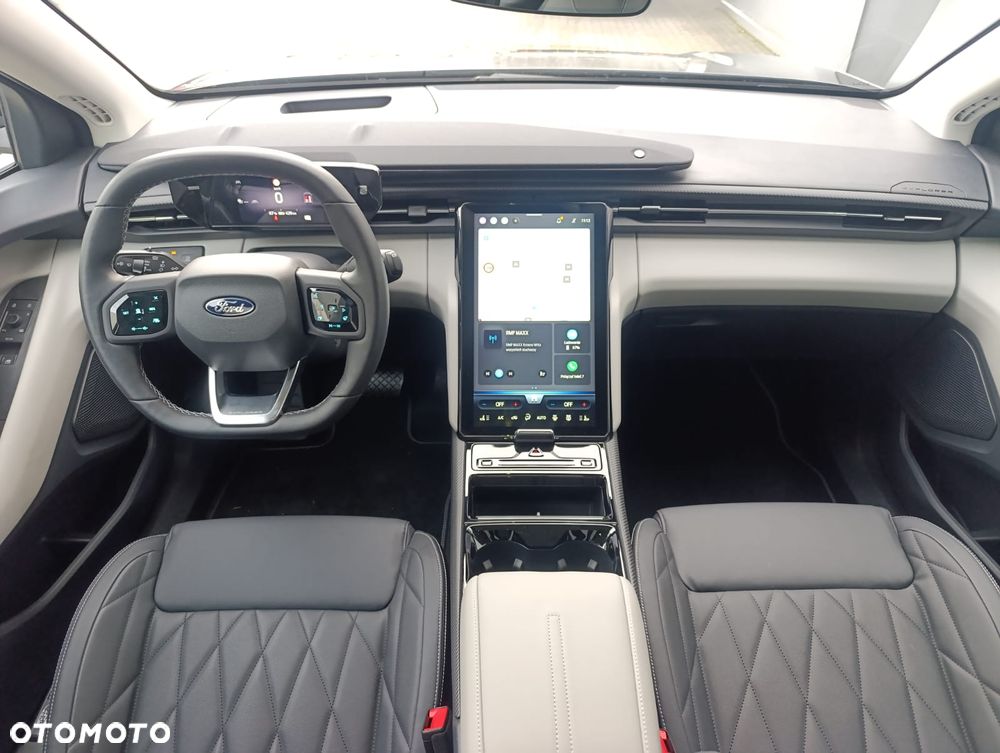 Ford Explorer 78kWh Premium AWD - 13