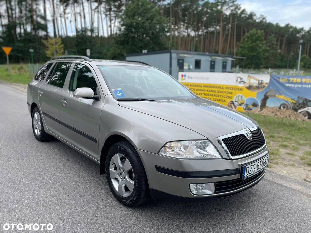 Skoda Octavia - 11