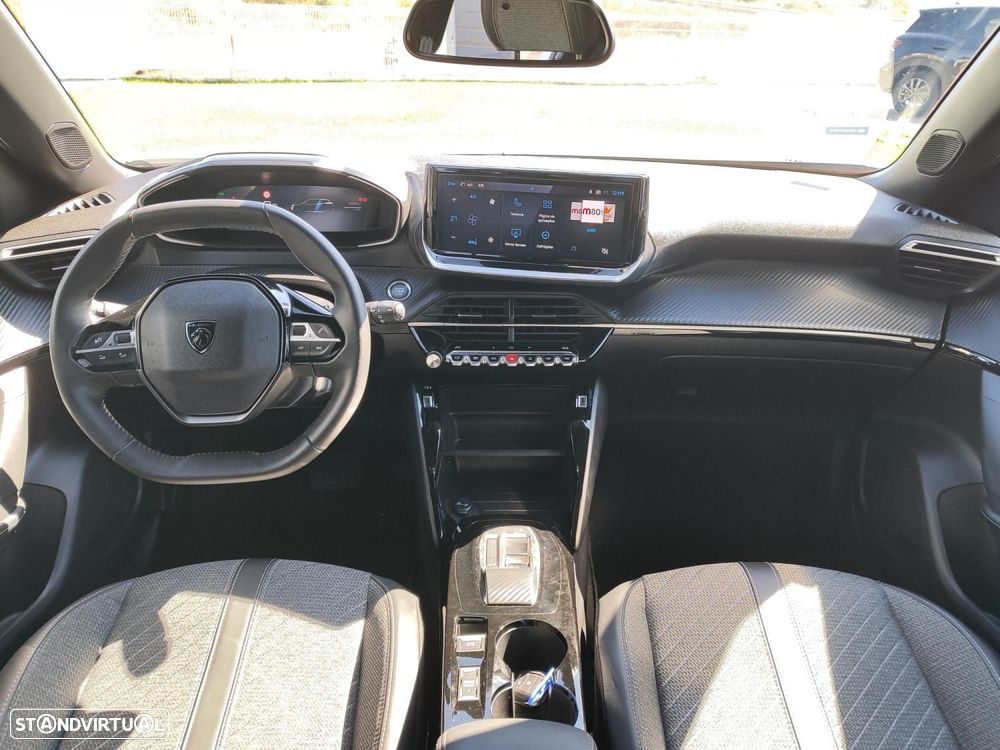 Peugeot e-2008 54 kWh Allure - 7