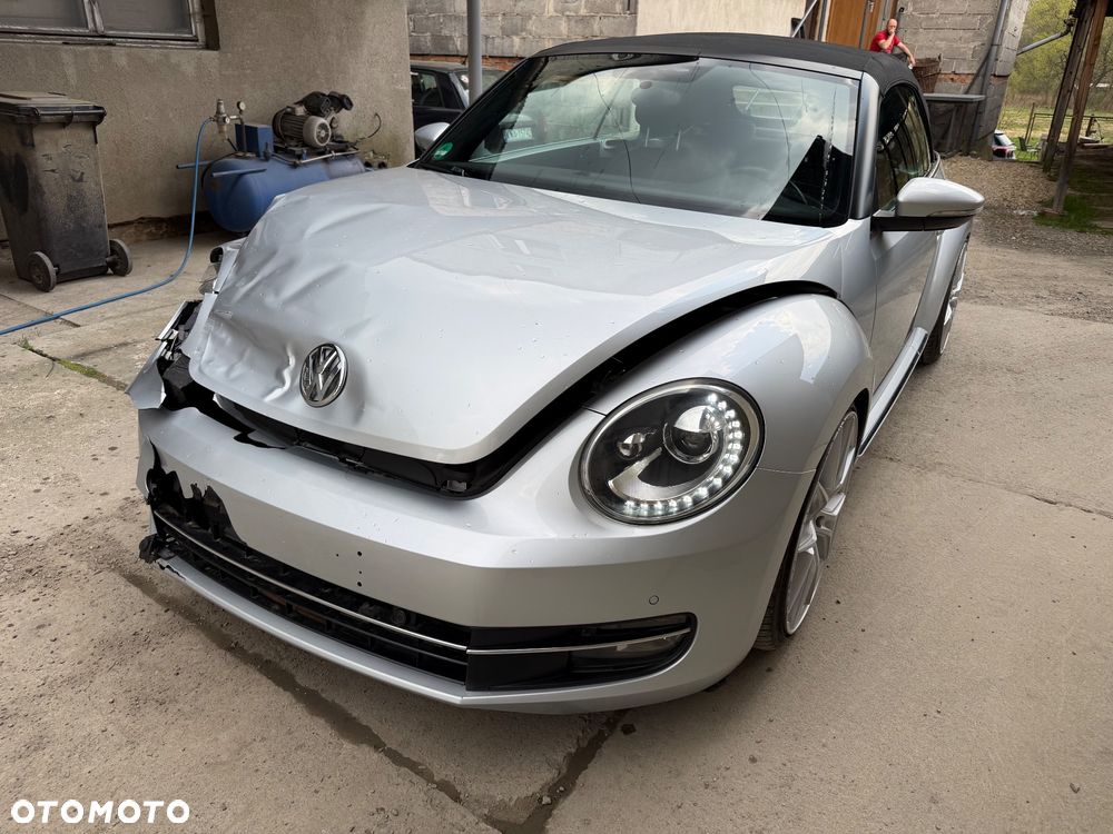 Volkswagen Beetle 1.2 TSI Design - 11