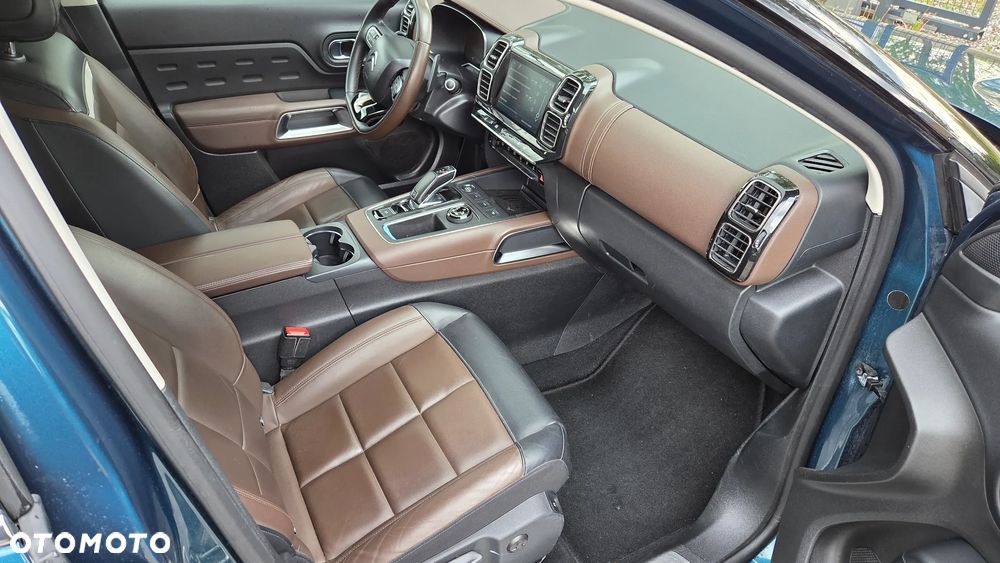 Citroën C5 Aircross BlueHDI 130 S&S EAT8 FEEL PACK - 10