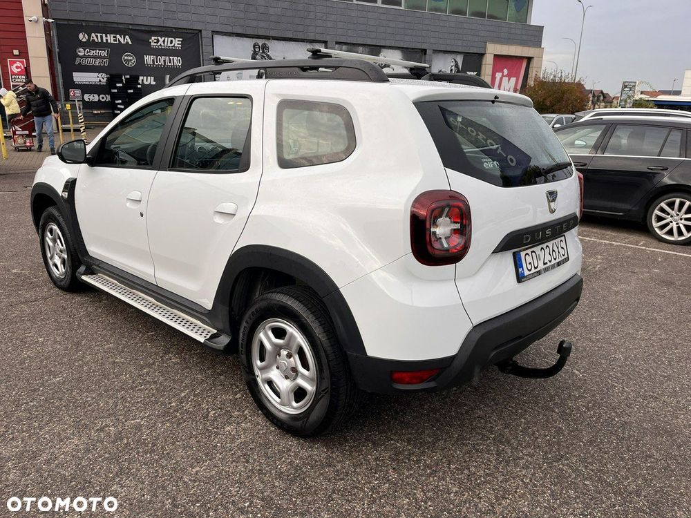 Dacia Duster 1.2 TCe Comfort 4WD - 5