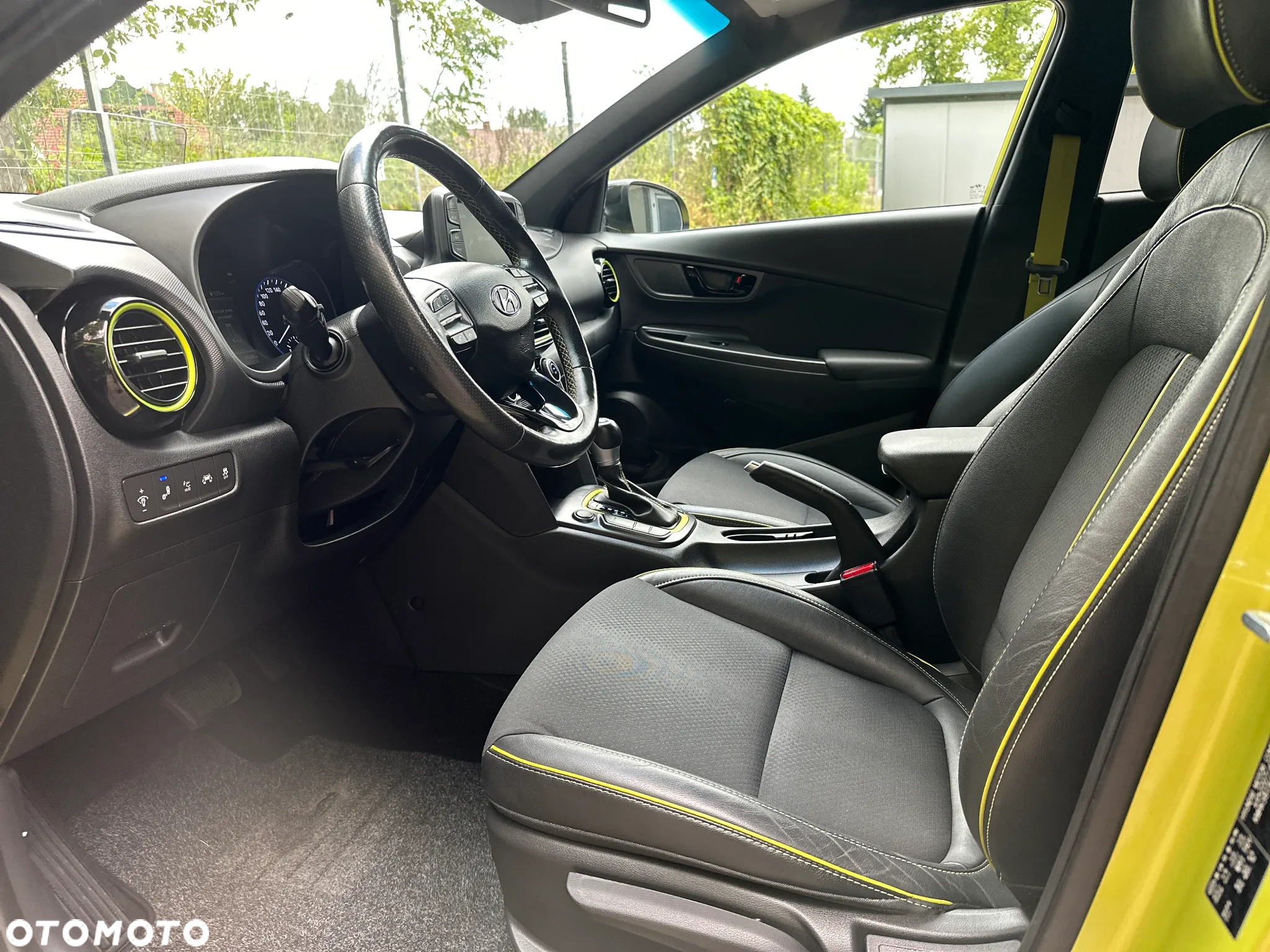 Hyundai Kona 1.6 T-GDI DCT 4WD Premium - 19