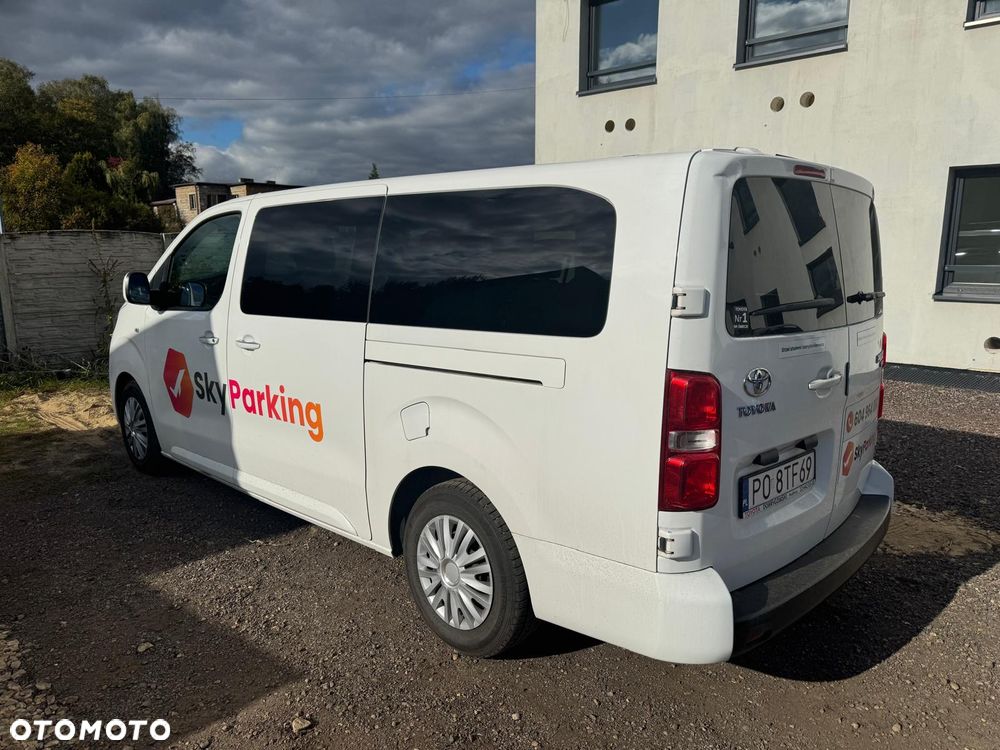 Toyota Proace Verso 2.0 D4-D Long Business - 4