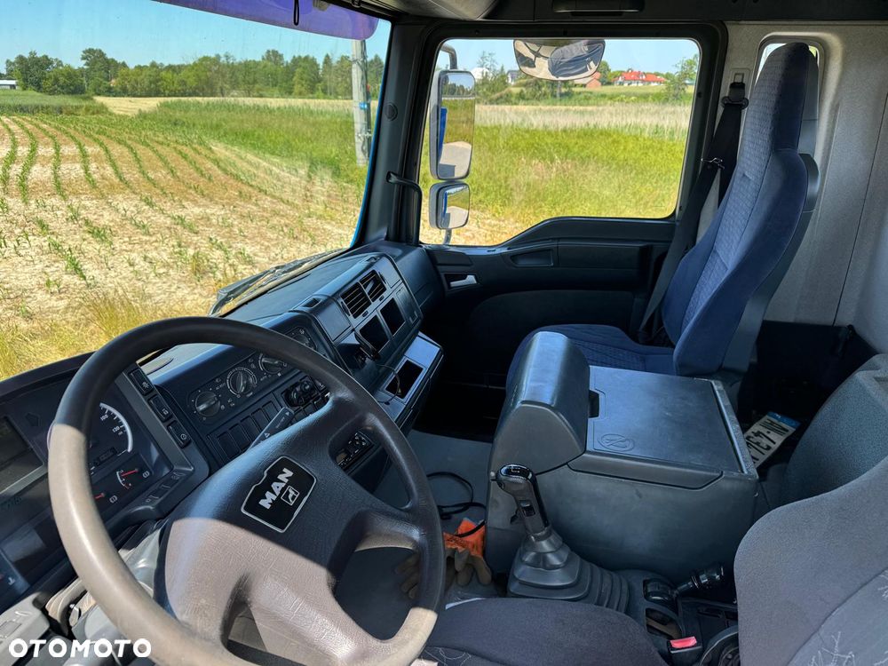 MAN TGA 18.360 Hydroburta - 17