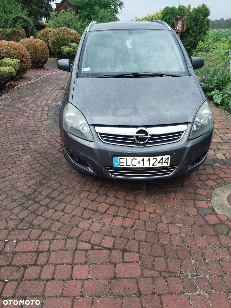 Opel Zafira 1.8 Enjoy EU5 - 1