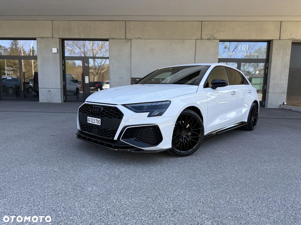 Audi A3 Sportback 35 TFSI Sport S tronic - 3