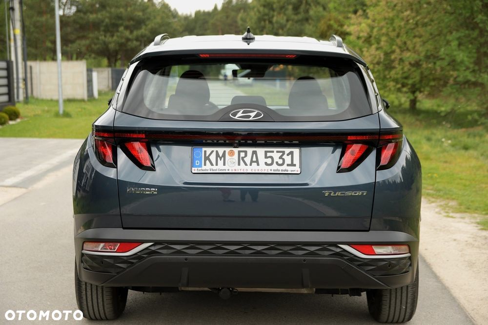 Hyundai Tucson 1.6 T-GDi 2WD Select - 8