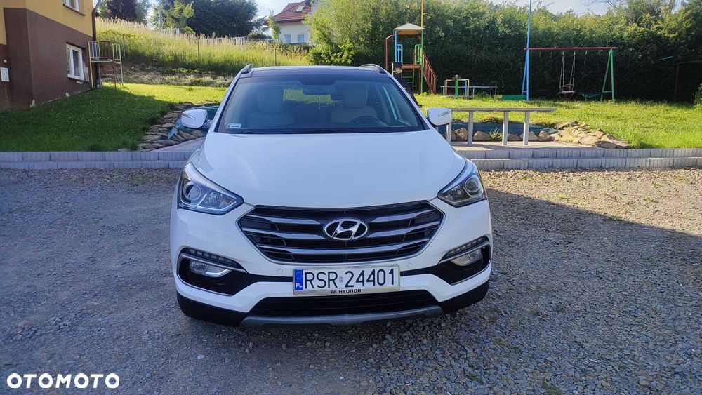 Hyundai Santa Fe - 7